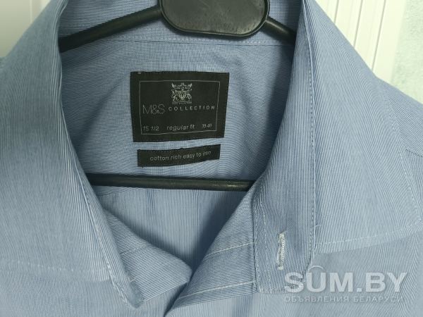 Рубашка M&S р.М объявление Продам уменьшенное изображение 