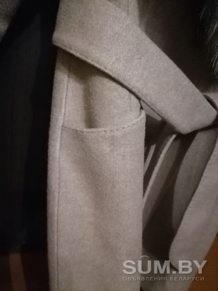 Зимнее пальто объявление Продам уменьшенное изображение 