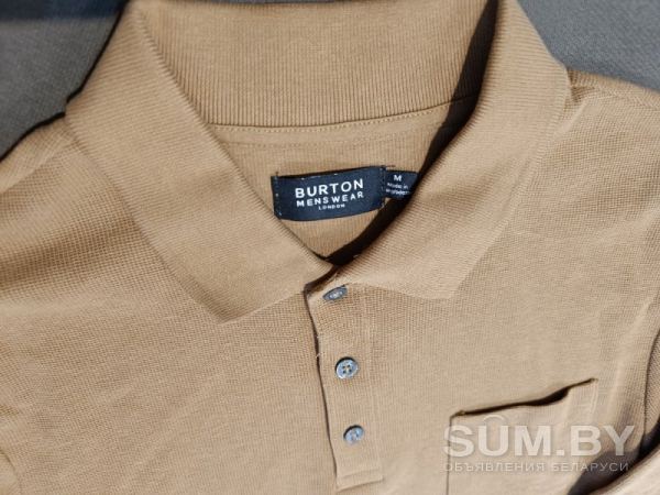 Рубашка BURTON р.М объявление Продам уменьшенное изображение 