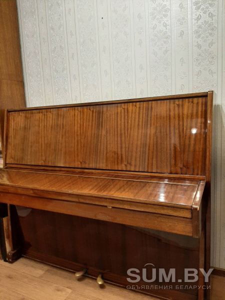 Пианино Фортепиано объявление Продам уменьшенное изображение 