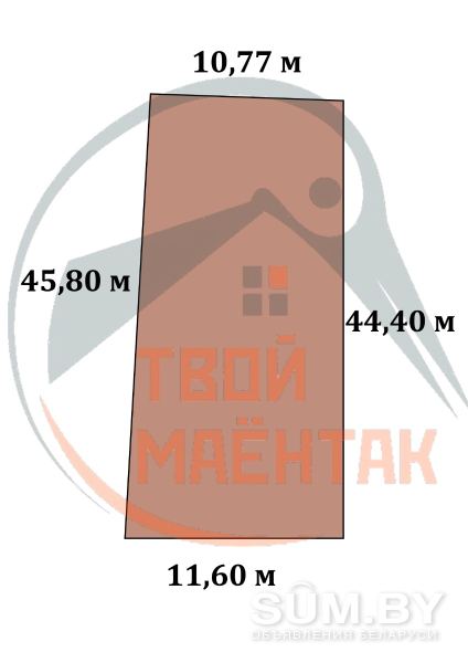 Продается участок под Минском !!! объявление Продам уменьшенное изображение 