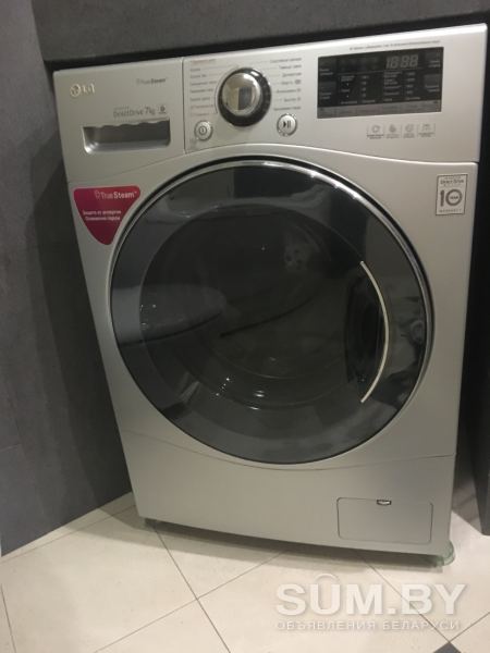 Продаётся стиральная машина объявление Продам уменьшенное изображение 