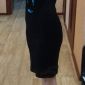 Платье трикотажное и юбка объявление Продам уменьшенное изображение 3