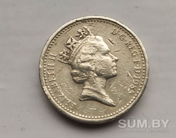 Коллекционная монета объявление Продам уменьшенное изображение 