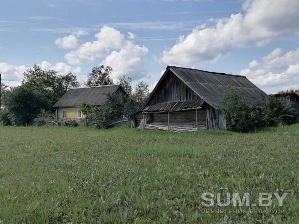 Крепкий уютный дом на тихой, ведущей в лес улице в д.Аталезь Столбцовского района, 76 км от МКАД объявление Продам уменьшенное изображение 