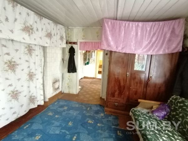 Крепкий уютный дом на тихой, ведущей в лес улице в д.Аталезь Столбцовского района, 76 км от МКАД объявление Продам уменьшенное изображение 
