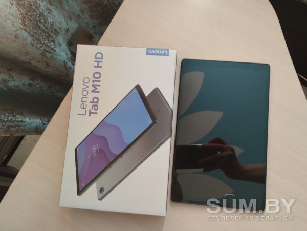Продам планшет Lenovo tab m10 HD объявление Продам уменьшенное изображение 