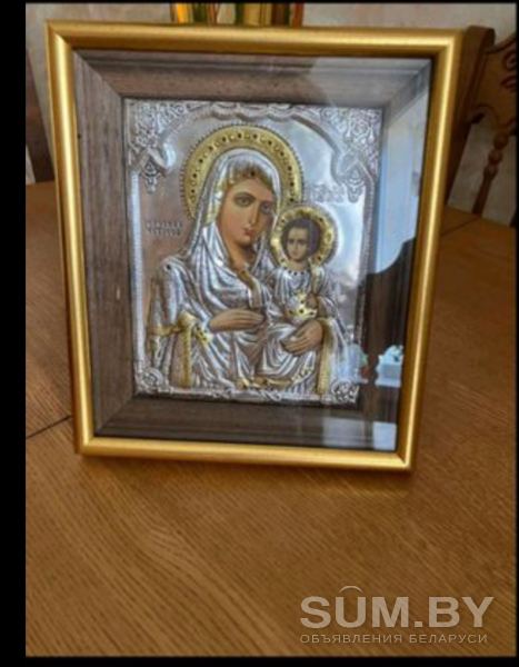 Икона божьей матери Иерусалим объявление Продам уменьшенное изображение 