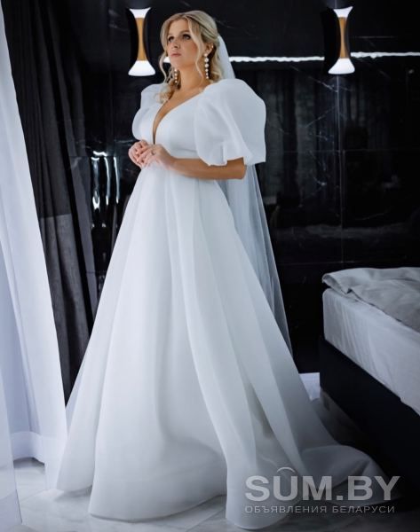 Свадебное платье Florence Uni объявление Продам уменьшенное изображение 