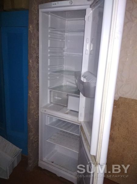 Холодильник Indesid BIA18 б/у срочно объявление Продам уменьшенное изображение 