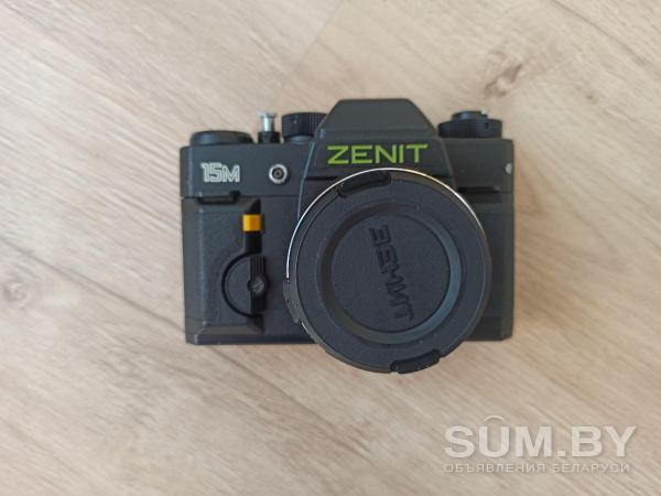 Фотоаппарат ''Zenit 15 M'' объявление Продам уменьшенное изображение 