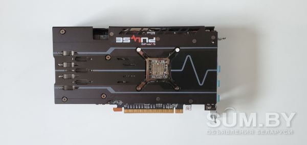 Видеокарта Sapphire RX 5600 XT 6GB AMD 5600xt объявление Продам уменьшенное изображение 