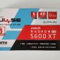 Видеокарта Sapphire RX 5600 XT 6GB AMD 5600xt объявление Продам уменьшенное изображение 5