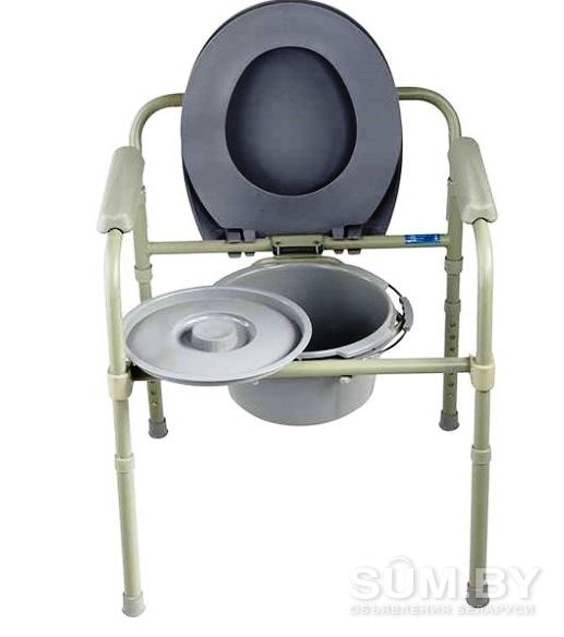 Кресло-туалет объявление Продам уменьшенное изображение 