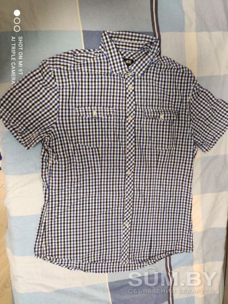 Рубашка H&M объявление Продам уменьшенное изображение 