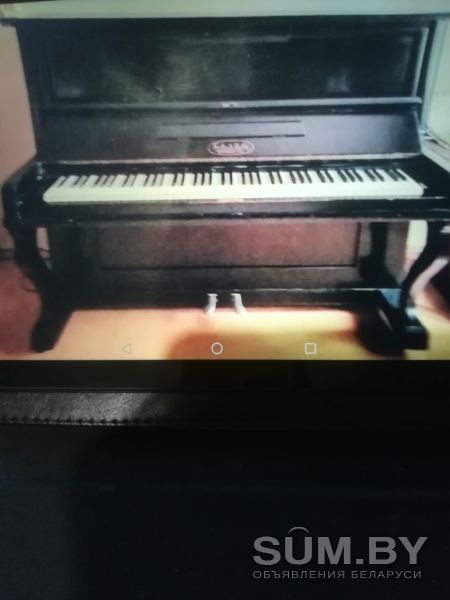 Продам Пианино(Раритет) объявление Продам уменьшенное изображение 