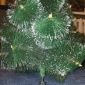 Ёлка искусственная сосна 60 см новогодняя ель очень пышная заснеженная зеленая объявление Продам уменьшенное изображение 4