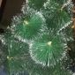 Ёлка искусственная сосна 60 см новогодняя ель очень пышная заснеженная зеленая объявление Продам уменьшенное изображение 5