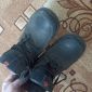 Кроссовки ботинки зимние подростковые на меху 37 рр объявление Продам уменьшенное изображение 5
