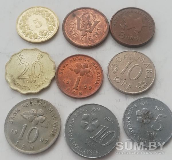 Монеты по 1 рублю объявление Продам уменьшенное изображение 