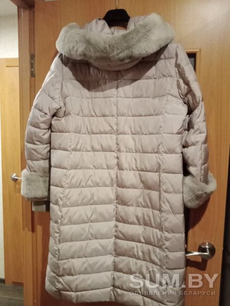 Пальто женское зимнее объявление Продам уменьшенное изображение 