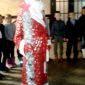 Костюм Деда Мороза красный 52-54 р-р 175-190 рост объявление Продам уменьшенное изображение 5