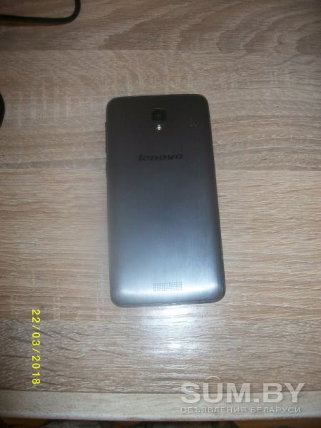 Мобильный телефон Lenovo объявление Продам уменьшенное изображение 