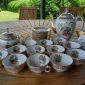 Чайный сервиз на 12 персон. Клеймо Франция 1950-60 гг объявление Продам уменьшенное изображение 4