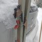 Лыжи совецкие телеханы 215 с креплением без палок объявление Продам уменьшенное изображение 2