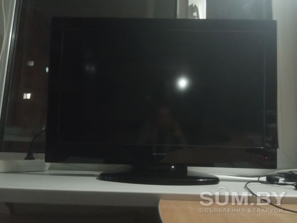 Телевизор Горизонт 32 ЖК объявление Продам уменьшенное изображение 