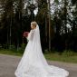 Свадебное платье Kuraje объявление Продам уменьшенное изображение 1