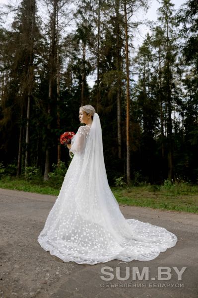 Свадебное платье Kuraje объявление Продам уменьшенное изображение 