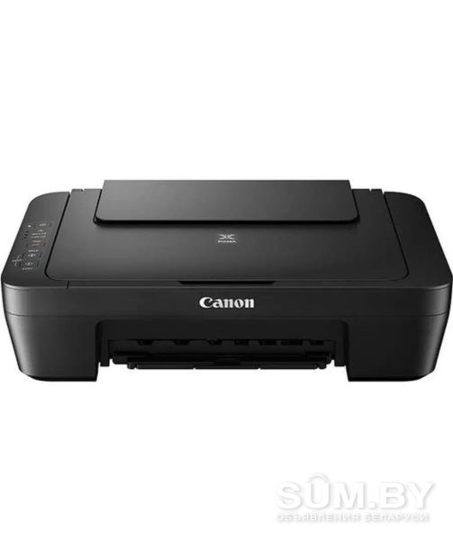 МФУ фото принтер Canon Pixma MG 2540s сканер копир объявление Продам уменьшенное изображение 