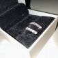 Серьги с бриллиантами 1 карат Италия оригинал объявление Продам уменьшенное изображение 2