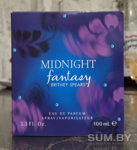 Духи женские Midnight fantasy объявление Продам уменьшенное изображение 