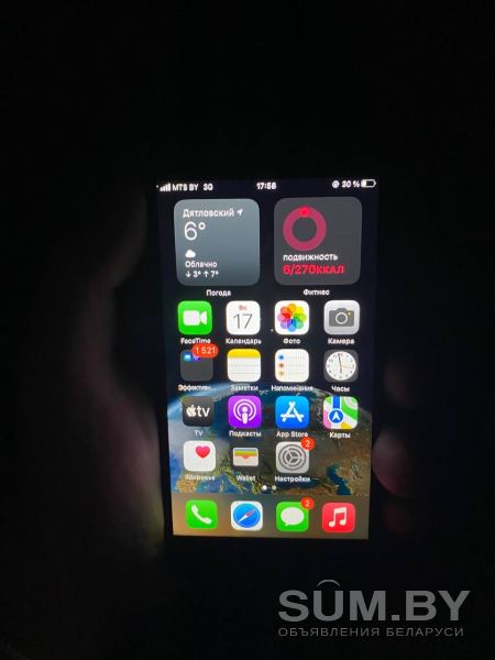 IPhone 8 64 gb объявление Продам уменьшенное изображение 