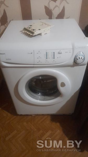 Продам стиральную машину CANDI C2 095 R объявление Продам уменьшенное изображение 