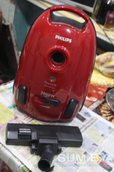 Пылесос Philips NL9206AD-4 объявление Продам уменьшенное изображение 