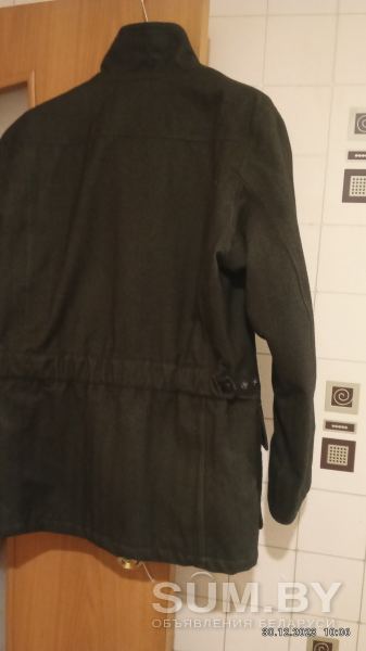 Куртка драповая осенняя объявление Продам уменьшенное изображение 
