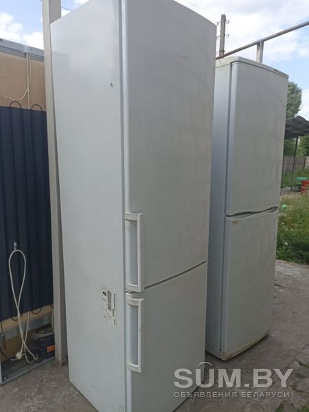 Большой холодильник бош kgs39xw20r двухкамерный объявление Продам уменьшенное изображение 