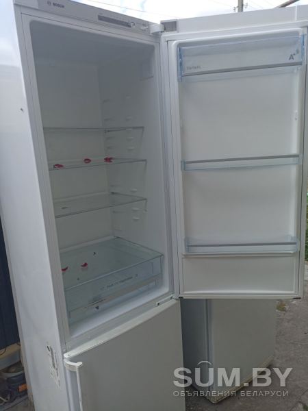 Большой холодильник бош kgs39xw20r двухкамерный объявление Продам уменьшенное изображение 