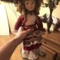 Кукла Remecco Collection коллекционная , фарфоровая, 32 см объявление Продам уменьшенное изображение 1