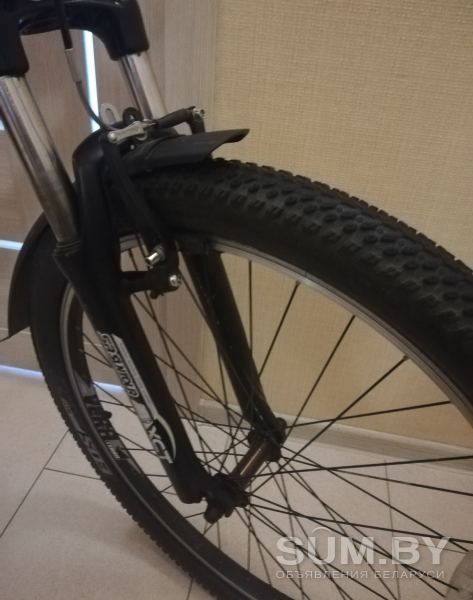 Велосипед Fuji Nevada 1.9 объявление Продам уменьшенное изображение 