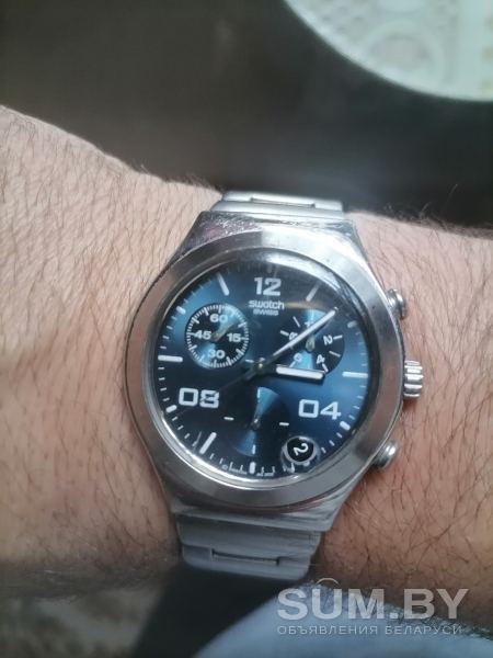 Часы swatch объявление Продам уменьшенное изображение 