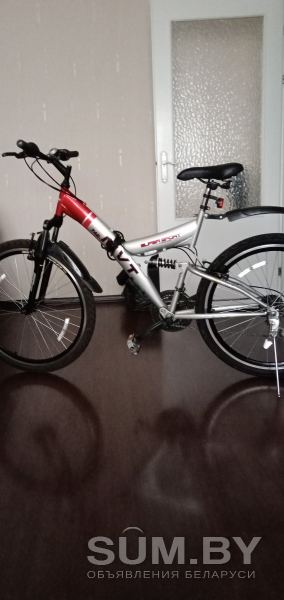Горный велосипед МВТ 742-1