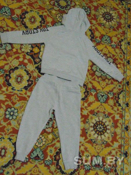 Костюм на мальчика с динозавриком рост 104-110 объявление Продам уменьшенное изображение 