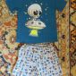Пижама для мальчика немного бу рост 104 отличное состояние объявление Продам уменьшенное изображение 2