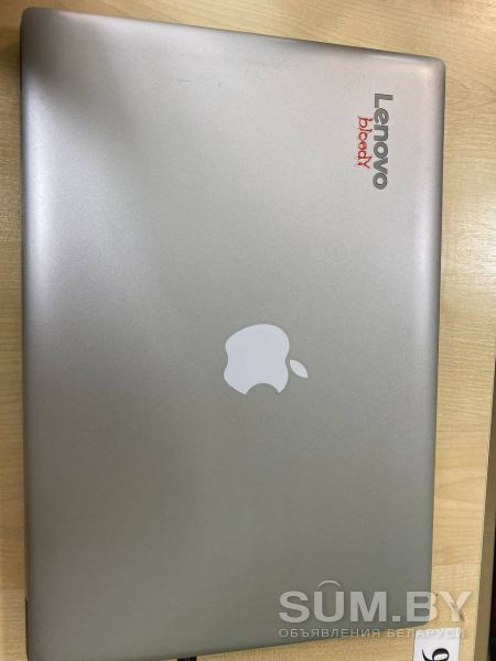 Ноутбук Lenovo Ideapad 330-15IKB (i5-8250u, MX150) объявление Продам уменьшенное изображение 