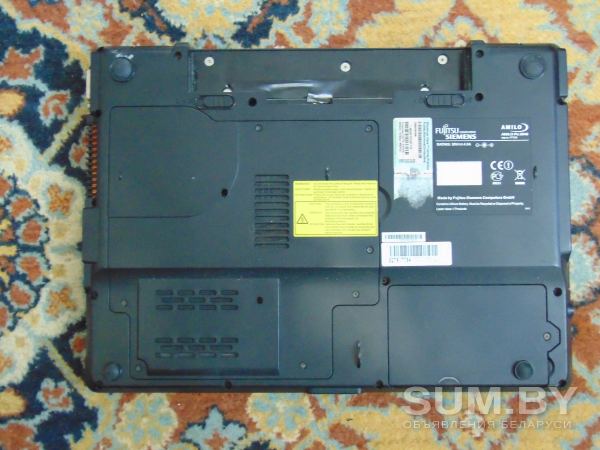 Ноутбук Fujitsu-Siemens AMILO PA2548 нерабочий, 50 РУБЛЕЙ объявление Продам уменьшенное изображение 