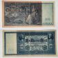 Германия 100 марок 1910 Имперская банкнота (Reichsbanknote) объявление Продам уменьшенное изображение 1